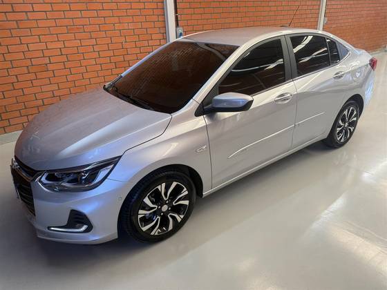 CHEVROLET ONIX 1.0 TURBO FLEX PLUS PREMIER AUTOMÁTICO